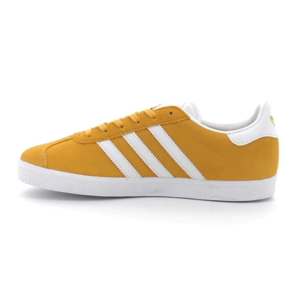 Zapatillas Deportivas Amarillas Gazelle Niño