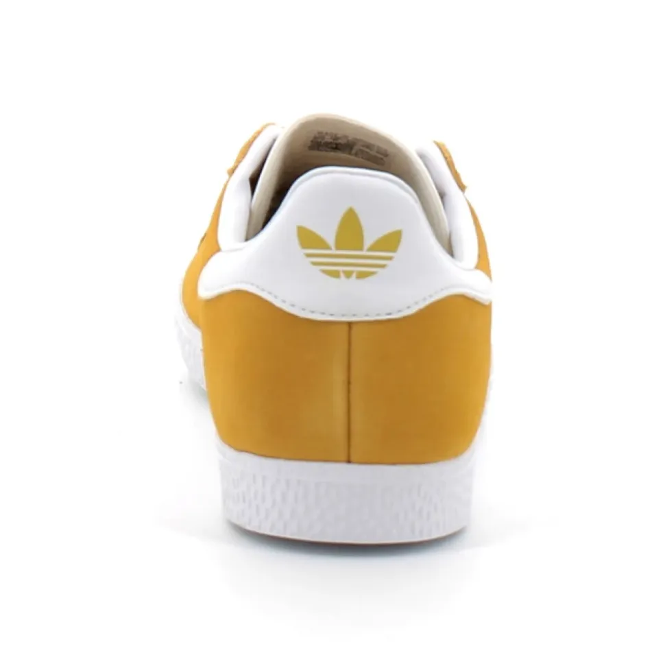 Zapatillas Deportivas Amarillas Gazelle Niño