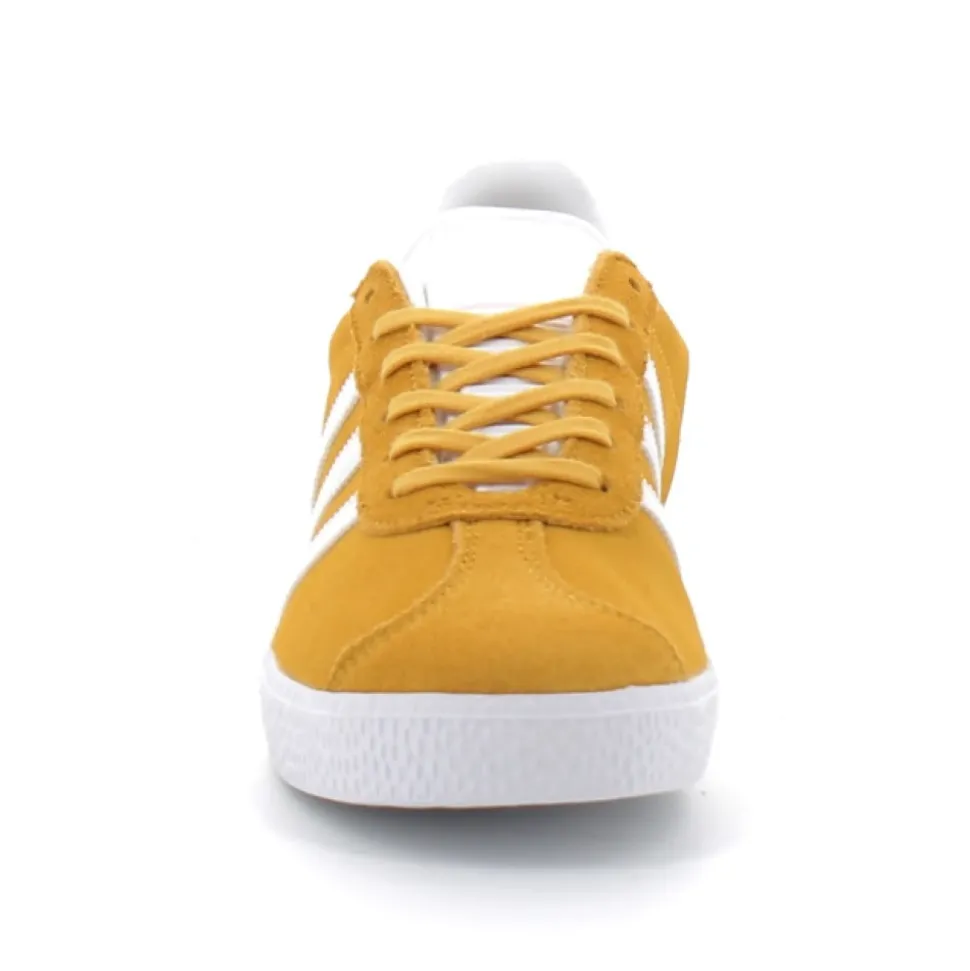 Zapatillas Deportivas Amarillas Gazelle Niño