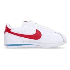 Zapatillas Deportivas de Cuero de Corte Bajo