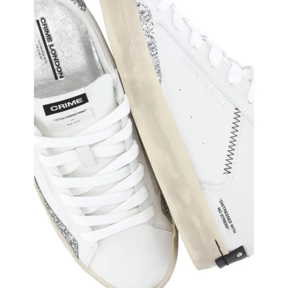 Zapatillas Distressed