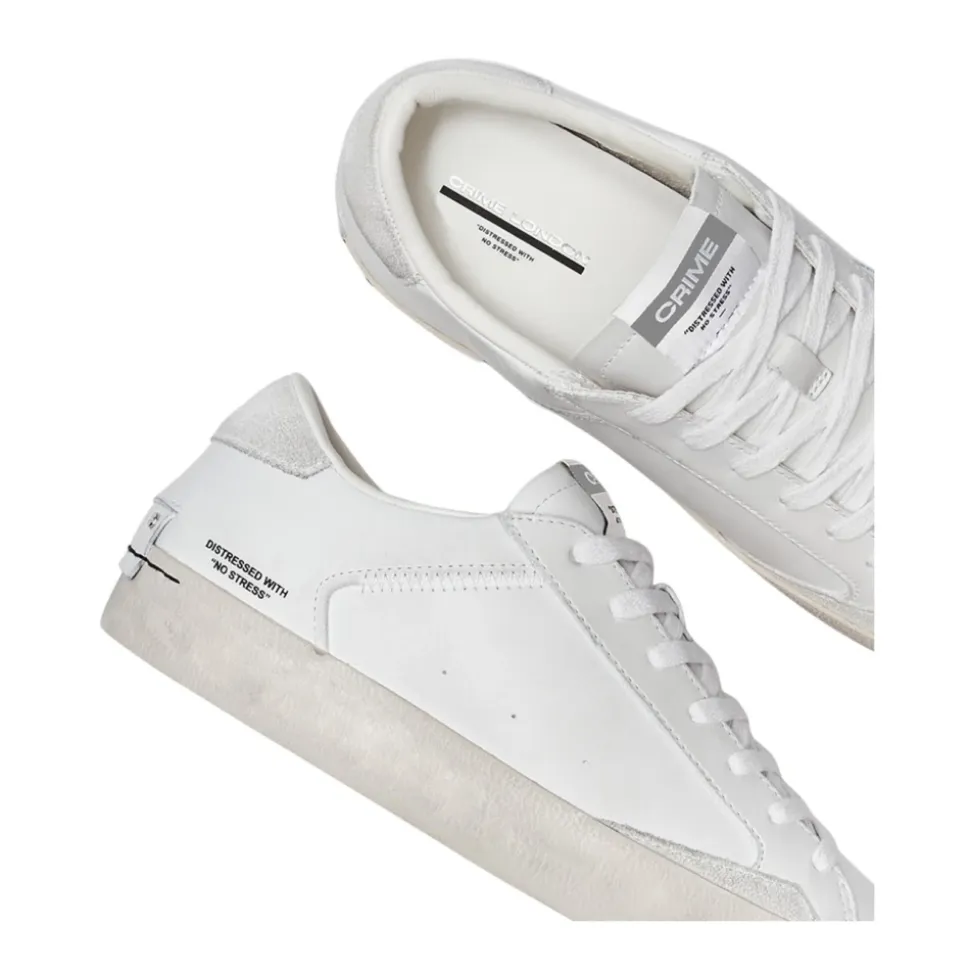 Zapatillas Distressed