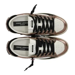 Zapatilla Sk8 Deluxe Bronce/Blanco