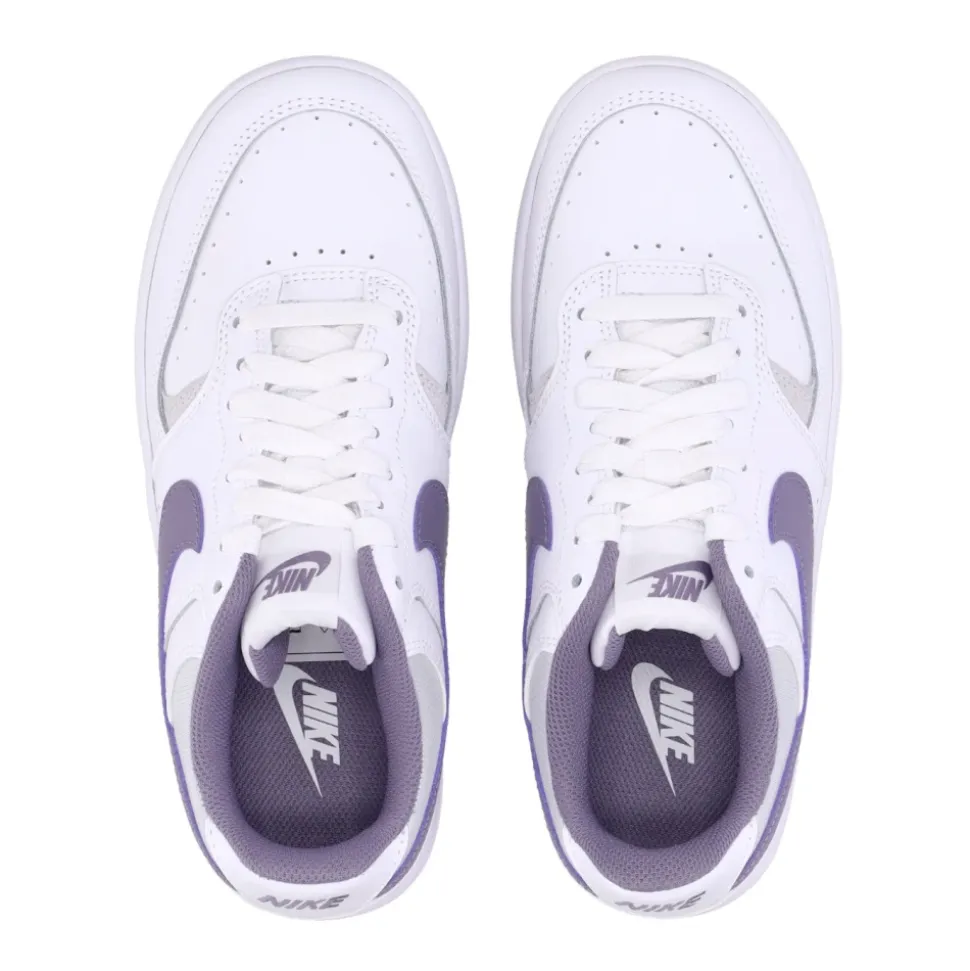 Zapatillas Low Force de Cuero