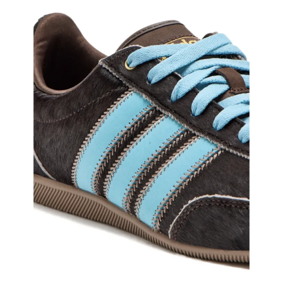 Zapatillas Mujer Japón Marrón/Azul