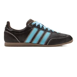 Zapatillas Mujer Japón Marrón/Azul