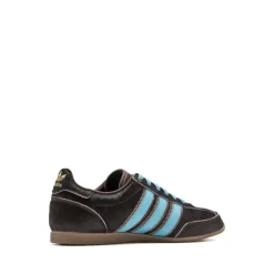 Zapatillas Mujer Japón Marrón/Azul