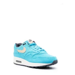 Zapatillas Nike Air Max 1 PRM de pana, azul báltico