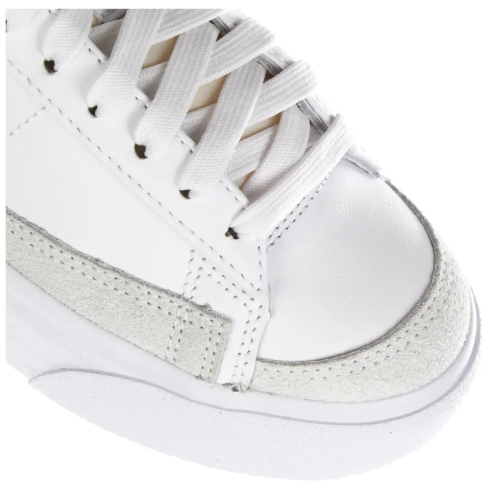 Zapatillas Plataforma Baja