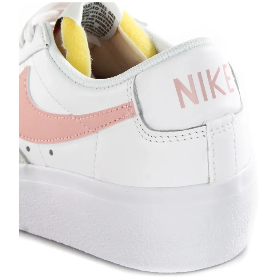 Zapatillas Plataforma Baja