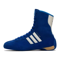 Zapatillas Rasant Mid W Azul Blanco