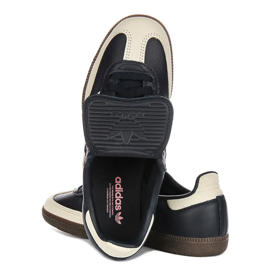 Zapatillas Retro 3-Stripes Azules para Mujer
