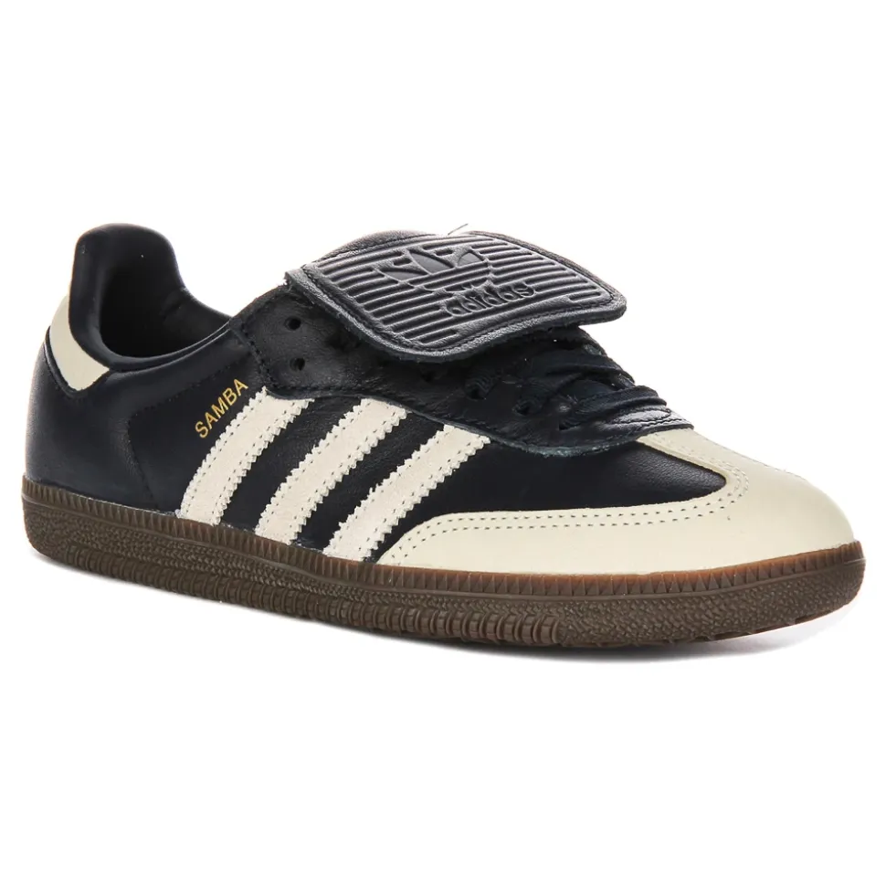 Zapatillas Retro 3-Stripes Azules para Mujer
