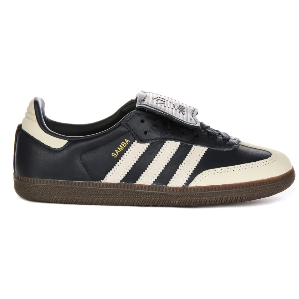 Zapatillas Retro 3-Stripes Azules para Mujer