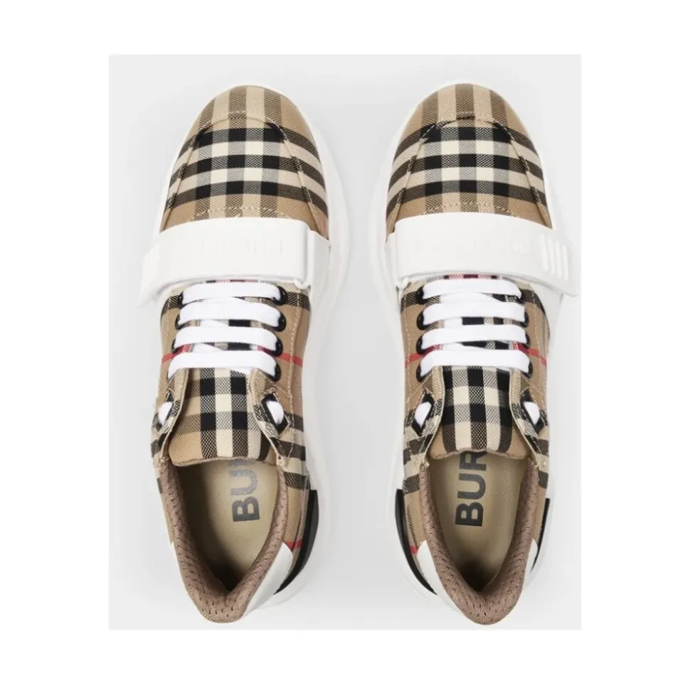 Zapatillas Vintage Check