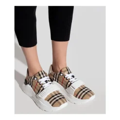 Zapatillas Vintage Check