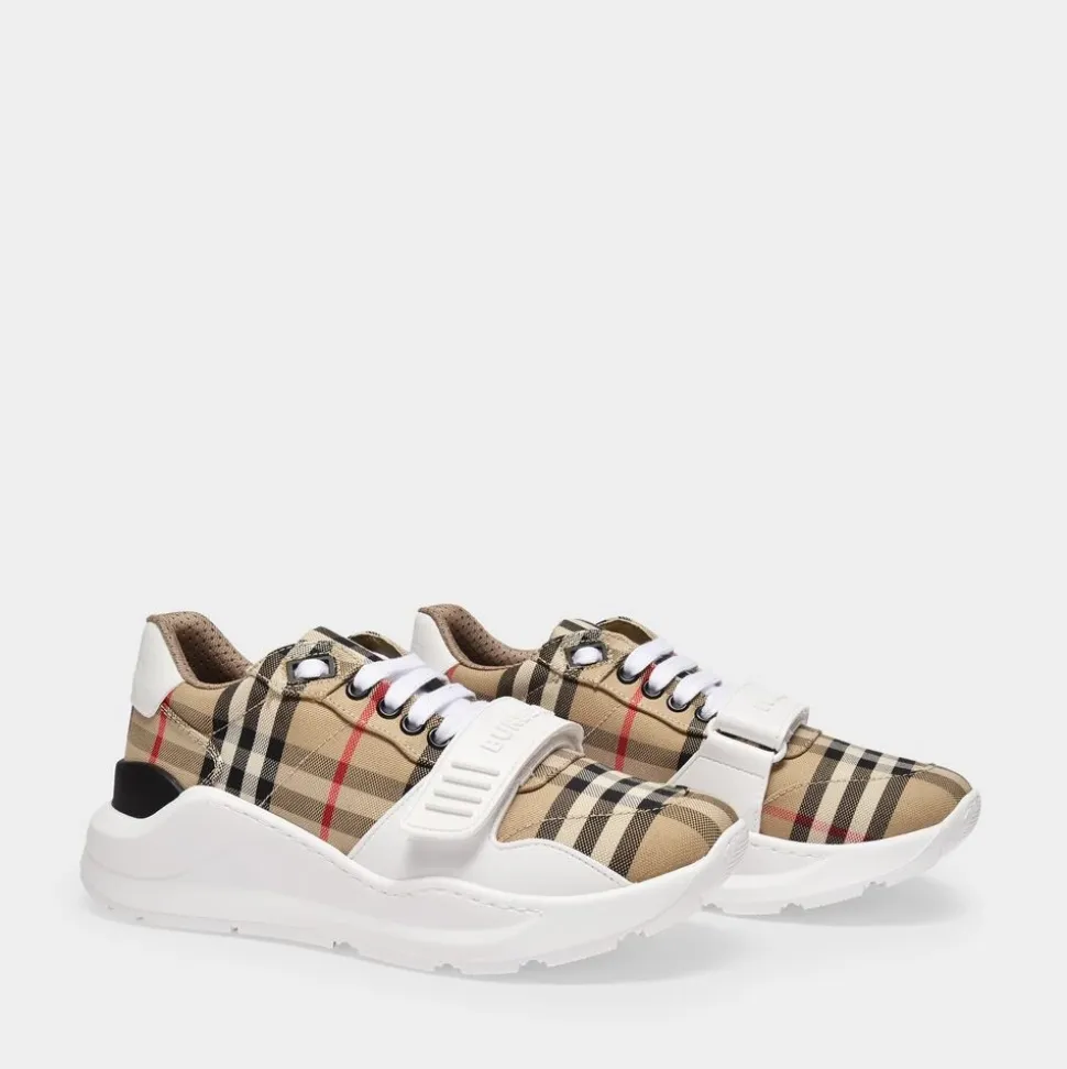 Zapatillas Vintage Check