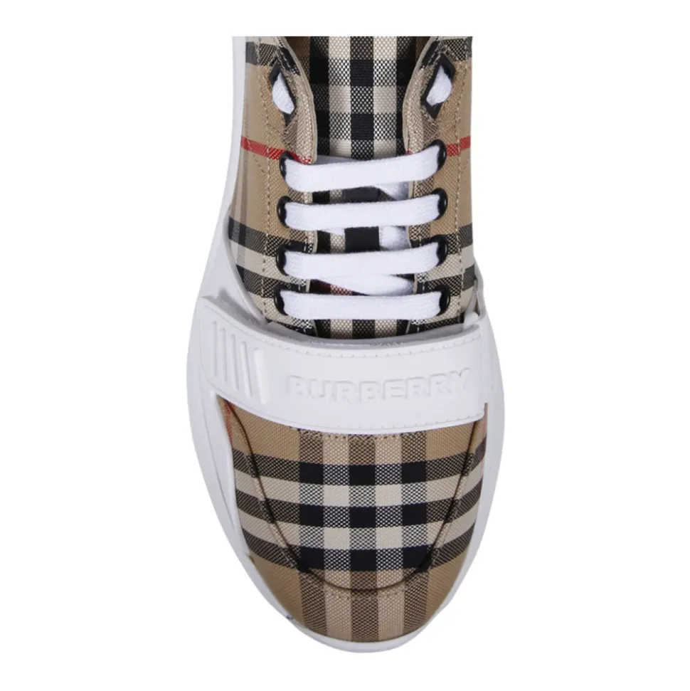 Zapatillas Vintage Check