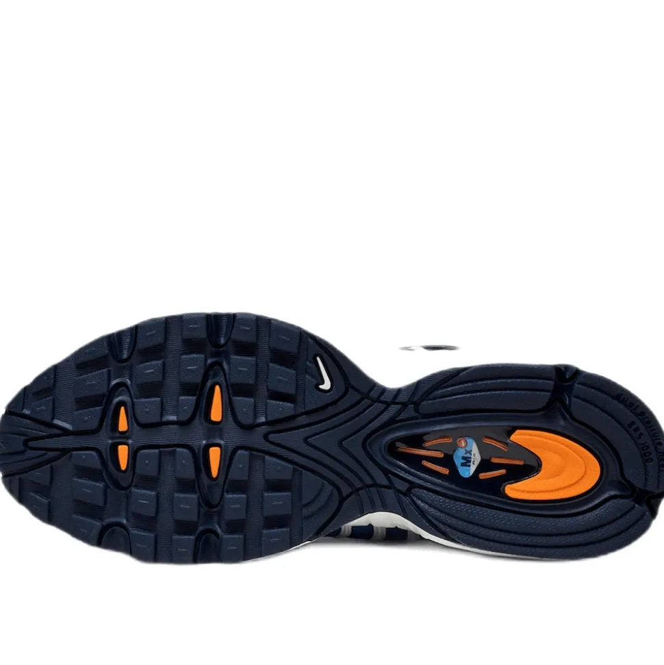 Zapatillas White Saffron Tailwind IV