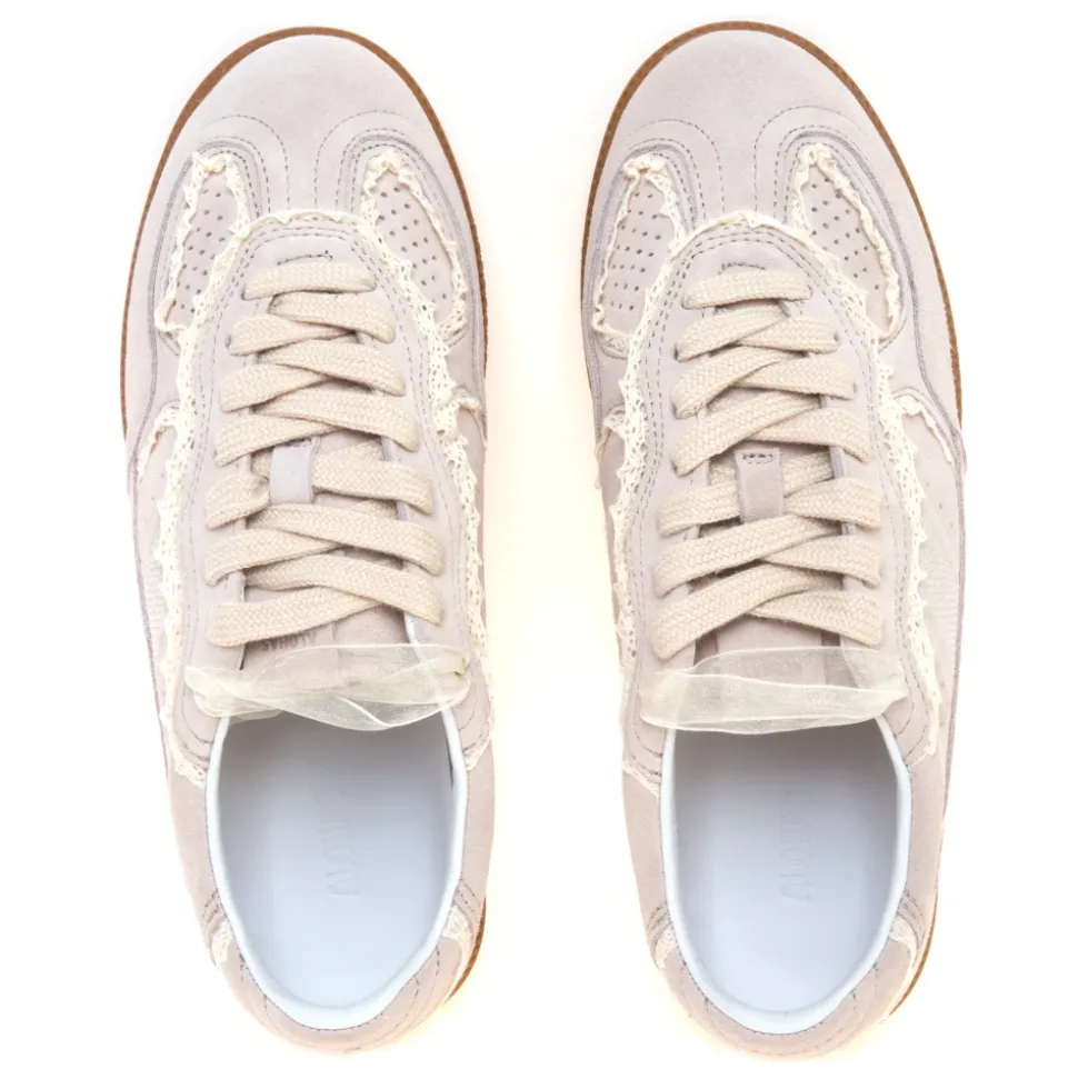 Zapatilla Tb.490 de Ganchillo