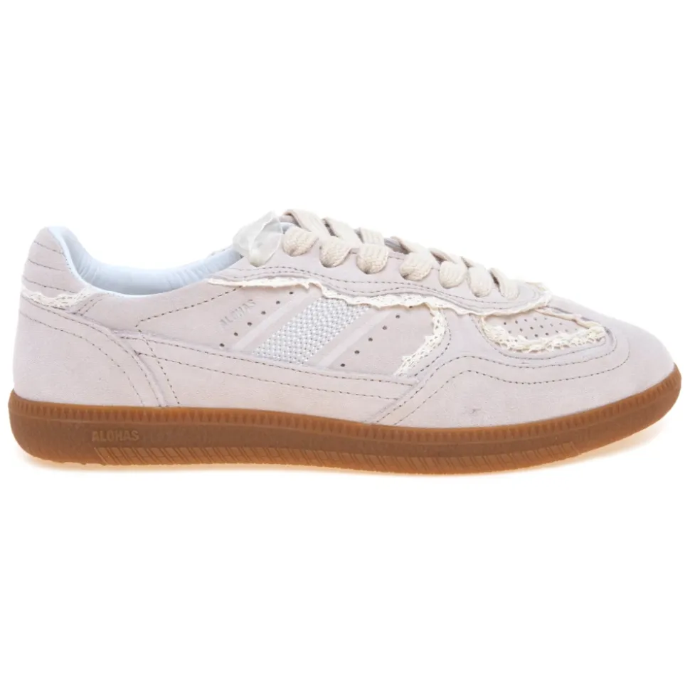 Zapatilla Tb.490 de Ganchillo
