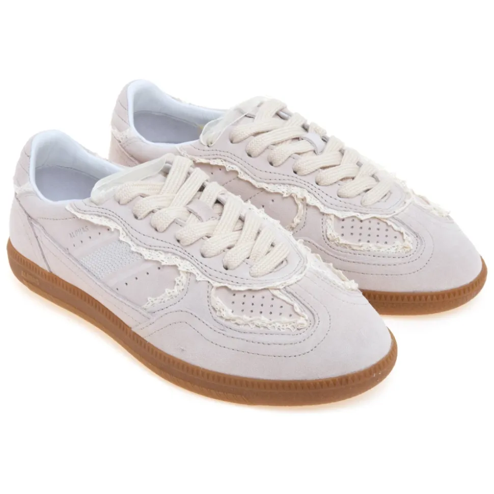 Zapatilla Tb.490 de Ganchillo