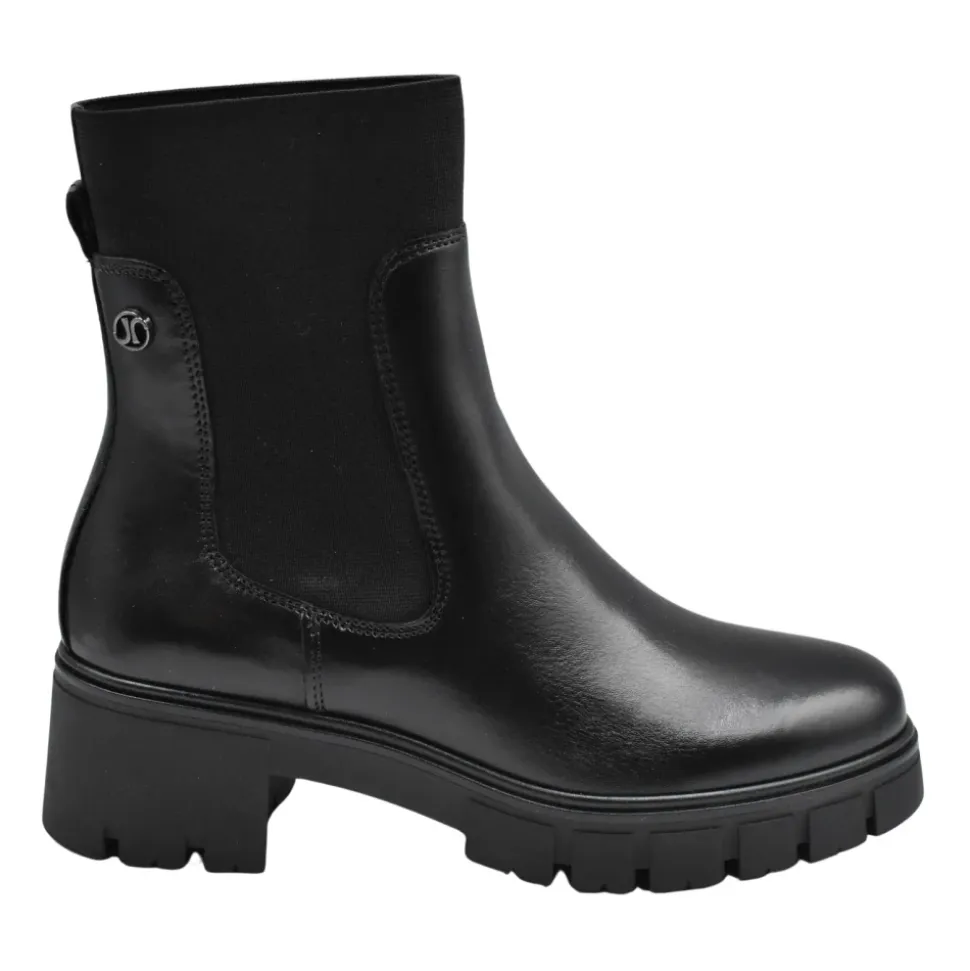 Zapato con cordones J-532