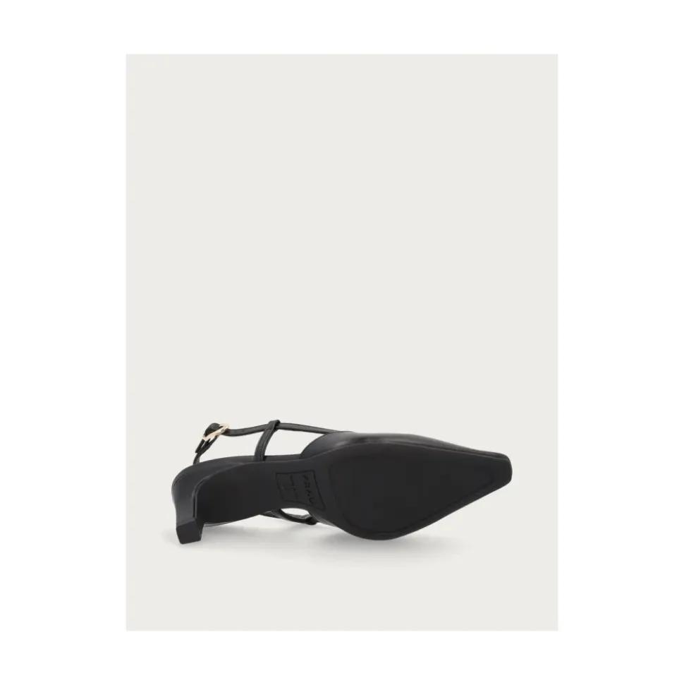 Zapato de Salón Destalonado