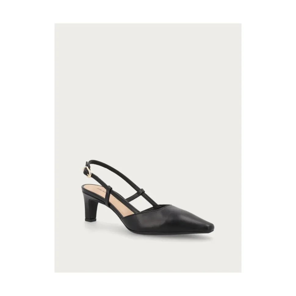 Zapato de Salón Destalonado