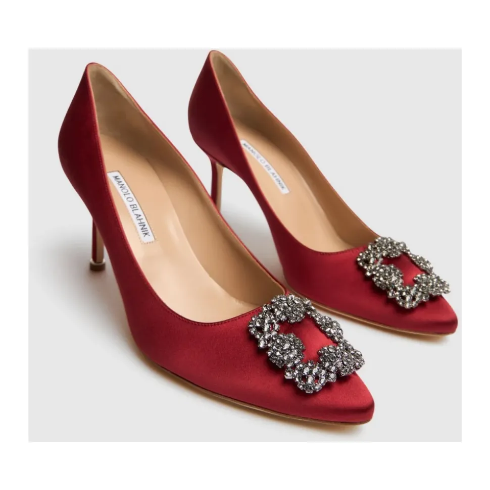 Zapato Escotado