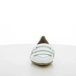 Zapatos blancos de mujer - JEANINE 02