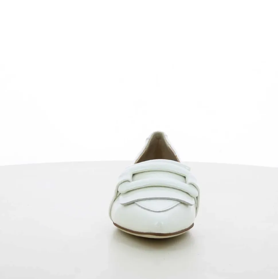 Zapatos blancos de mujer - JEANINE 02