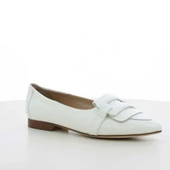 Zapatos blancos de mujer - JEANINE 02