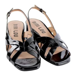Zapatos clásicos de tacón alto