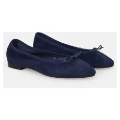 Zapatos de Bailarina Azules