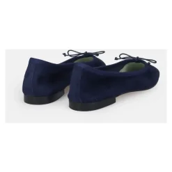 Zapatos de Bailarina Azules