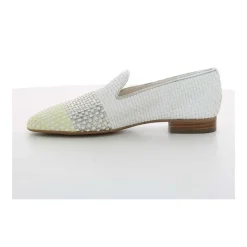 Zapatos de Mujer Amarillos Modelo Elegante