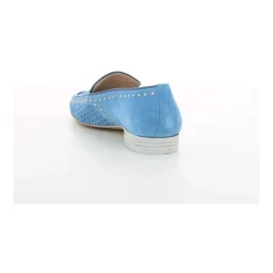 Zapatos de Mujer Azules