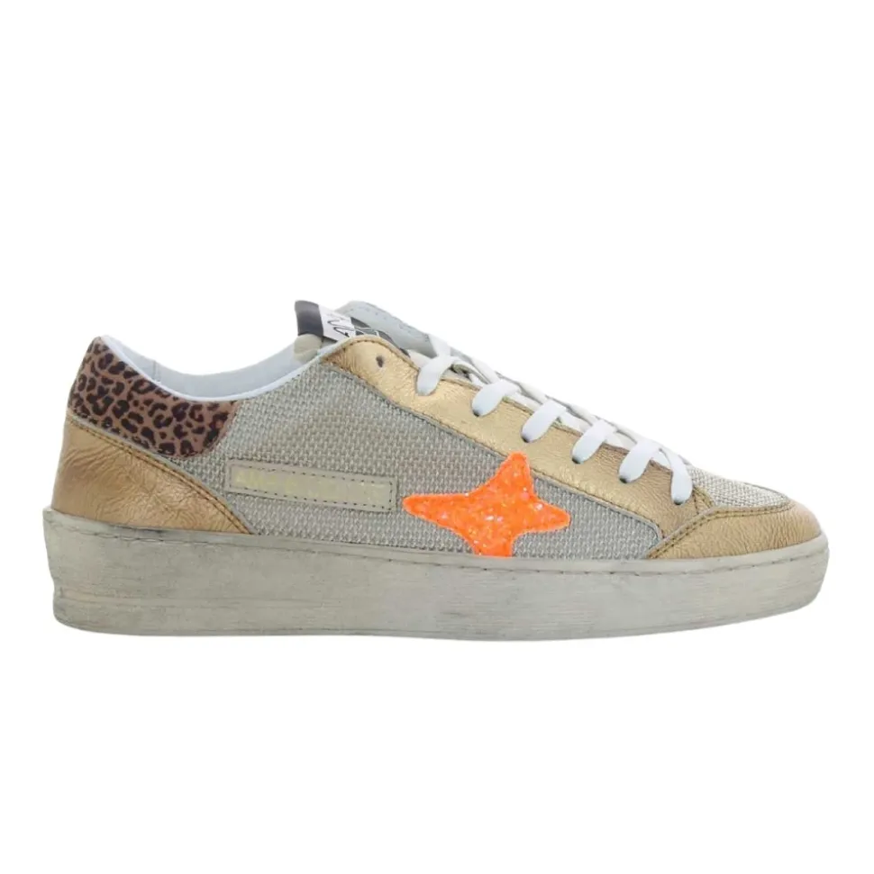 Zapatos de Mujer Naranja