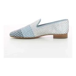 Zapatos de Mujer Plata Modelo Elegante