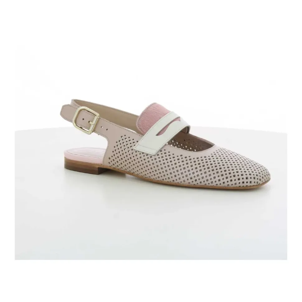 Zapatos de Mujer Rosa