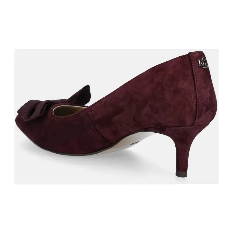 Zapatos de Salón con Lazo Adrienne