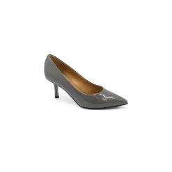 Zapatos de Salón de Cuero
