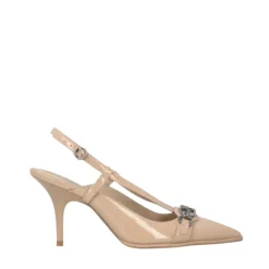Zapatos de Salón de Punta