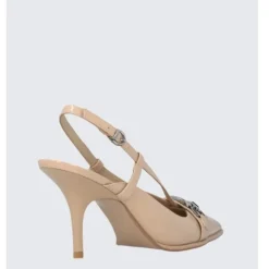 Zapatos de Salón de Punta