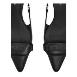 Zapatos de Salón Destalonados con Punta Racer