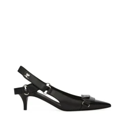 Zapatos de Salón Destalonados con Punta Racer