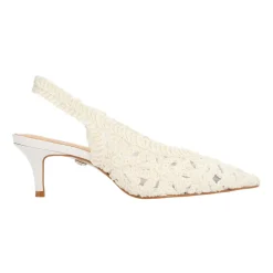 Zapatos de Salón Destalonados de Boda