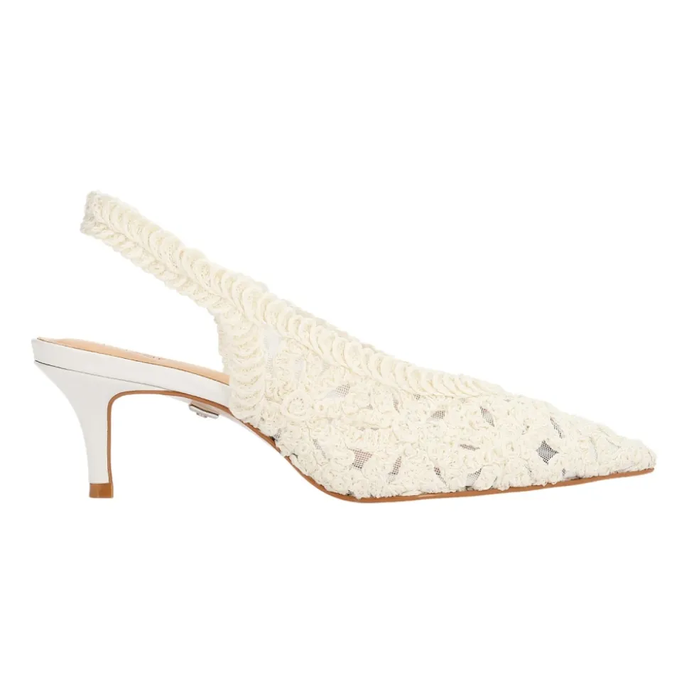 Zapatos de Salón Destalonados de Boda