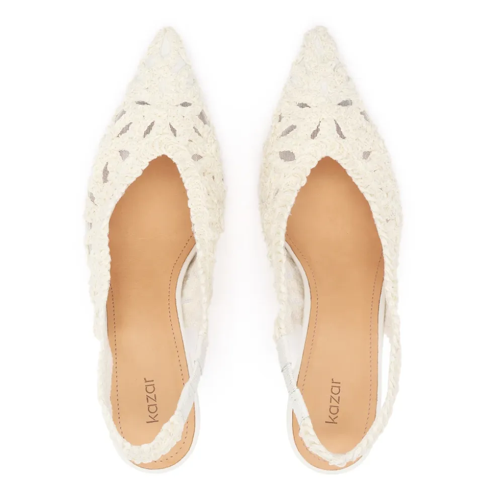 Zapatos de Salón Destalonados de Boda